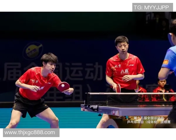 乒乓球盛宴揭秘北京乒乓球队的训练状态与未来展望