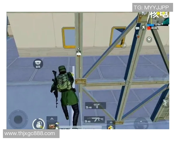 和平精英新手必看攻略：轻松入门的全面配合技巧与策略分享