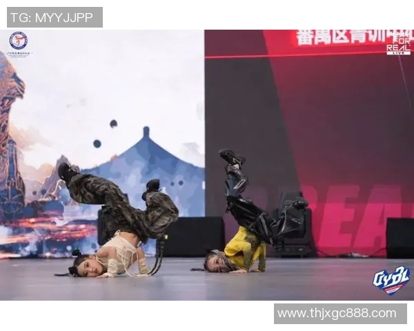 广州街舞队荣登街舞节奏排行榜第七名引发热议