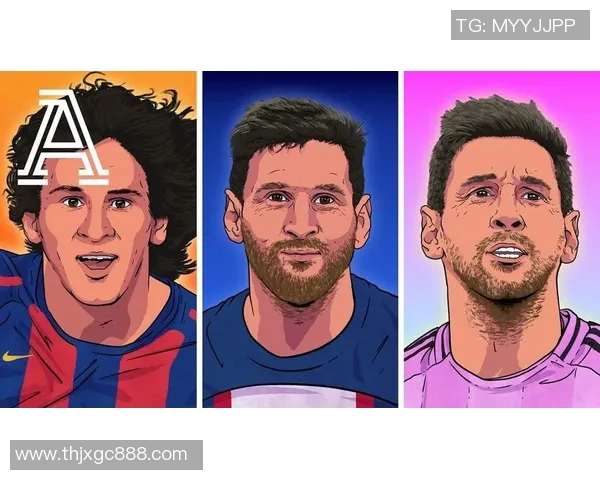 梅西个人生涯数据分析与成就回顾 传奇球员的足球之路