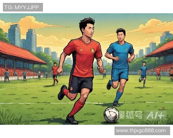 中国足球明星崛起之路最期待的未来之星与他们的梦想与挑战 中国足球明星崛起之路最期待的未来之星与他们的梦想与挑战